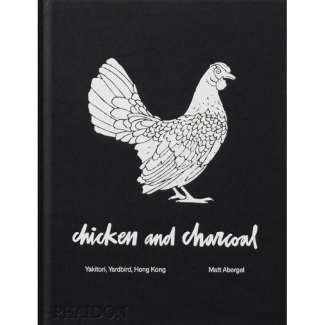 Chicken and Charcoal: Yakitori, Yardbird, Hong Kong