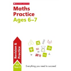 National Curriculum Maths Practice Book for Year 2