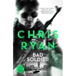 Bad Soldier: Danny Black Thriller 4
