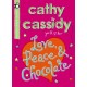 Love, Peace and Chocolate (Pocket Money Puffin)