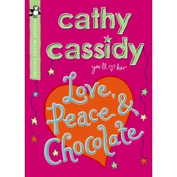 Love, Peace and Chocolate (Pocket Money Puffin)