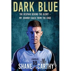 Dark Blue: The Despair Behind the Glory – My Journey Back from the Edge