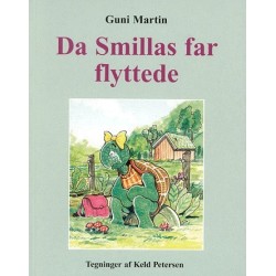 Da Smillas far flyttede