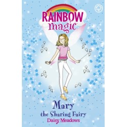 Rainbow Magic: Mary the Sharing Fairy: The Friendship Fairies Book 2