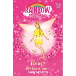Rainbow Magic: Honey The Sweet Fairy: The Party Fairies Book 4