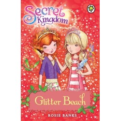 Secret Kingdom: Glitter Beach: Book 6