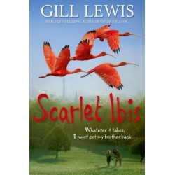 Scarlet Ibis