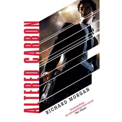 Altered Carbon: Netflix Altered Carbon book 1