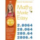 Maths Made Easy: Decimals, Ages 9-11 (Key Stage 2): Supports the National Curriculum, Maths Exercise Book