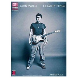 John Mayer - Heavier Things: John Mayer - Heavier Things