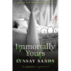 Immortally Yours: Book Twenty-Six