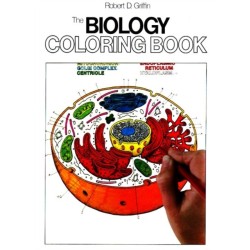 The Biology Coloring Book: A Coloring Book