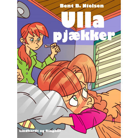 Ulla pjækker