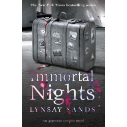 Immortal Nights: Book Twenty-Four