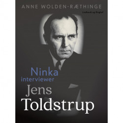 Ninka interviewer Jens Søltoft-Jensen