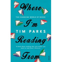 Where I'm Reading From: The Changing World of Books