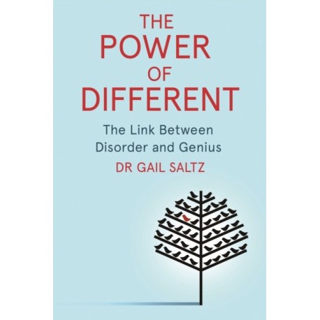 The Power of Different: The Link Between Disorder and Genius