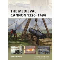 The Medieval Cannon 1326–1494