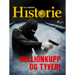 Millionkupp og tyveri