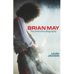 Brian May: The definitive biography