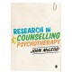 An Introduction to Research in Counselling and Psychotherapy