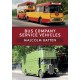 Bus Company Service Vehicles