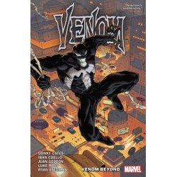 Venom by Donny Cates Vol. 5: Venom Beyond
