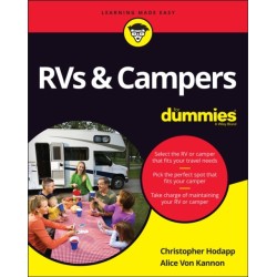RVs & Campers For Dummies