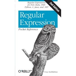 Regular Expression Pocket Reference