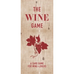The Wine Game: A Card Game for Wine Lovers