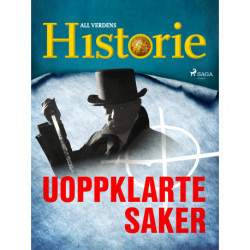 Uoppklarte saker