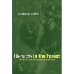Hierarchy in the Forest: The Evolution of Egalitarian Behavior