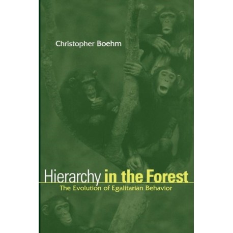Hierarchy in the Forest: The Evolution of Egalitarian Behavior