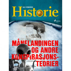 Månelandingen og andre konspirasjonsteorier