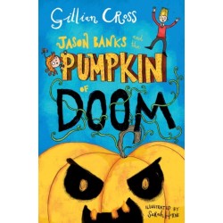 Jason Banks and the Pumpkin of Doom