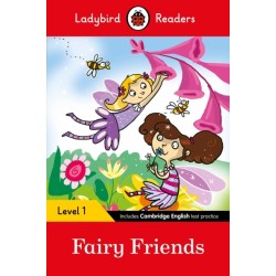 Ladybird Readers Level 1 - Fairy Friends (ELT Graded Reader)