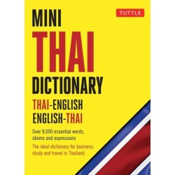 Mini Thai Dictionary: Thai-English English-Thai