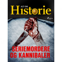 Seriemordere og kannibaler