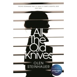 All The Old Knives: Now A Major Film