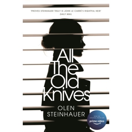 All The Old Knives: Now A Major Film