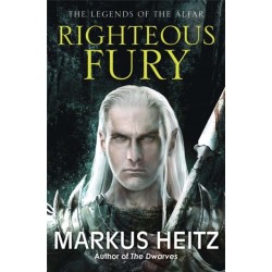 Righteous Fury: The Legends of the Alfar Book I