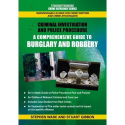 Comprehensive Guide to Burglary and Robbery