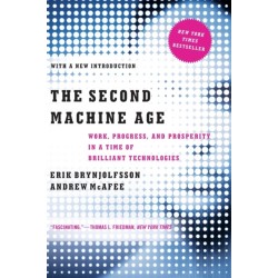 The Second Machine Age: Work, Progress, and Prosperity in a Time of Brilliant Technologies