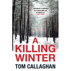 A Killing Winter: An Inspector Akyl Borubaev Thriller (1)