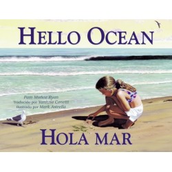 Hola mar / hello ocean (Spanish Bilingual Edition)