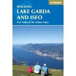 Walking Lake Garda and Iseo: Day walks in the Italian Lakes
