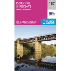 Dorking, Reigate & Crawley