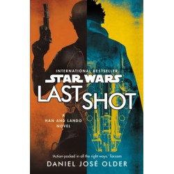 Star Wars: Last Shot: A Han and Lando Novel