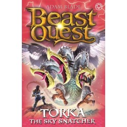 Beast Quest: Torka the Sky Snatcher: Series 23 Book 3