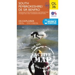 South Pembrokeshire / De Sir Benfro